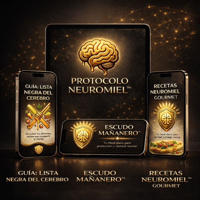 Protocolo NeuroMiel ebook digital